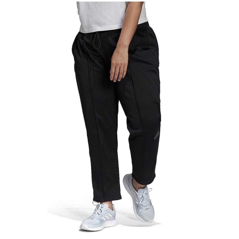 NWT adidas x Zoe Saldana Collection Track Pants Size 1X